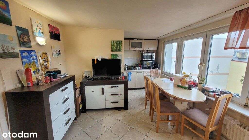 2 pokoje w centrum przy Kaskadzie - Pełny obrazek: 2/10