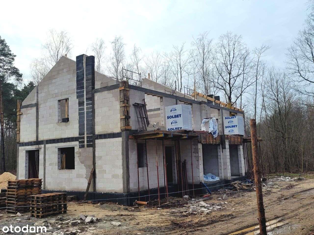 Nowa Inwestycja Tuż Przy Lesie - Pełny obrazek: 4/5