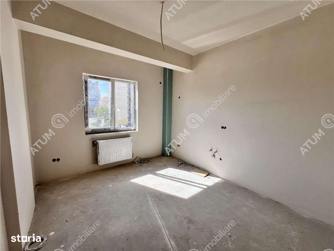 Apartament cu 3 camere decomandate si 2 balcoane in Sibiu - Imagine principală: 3/12
