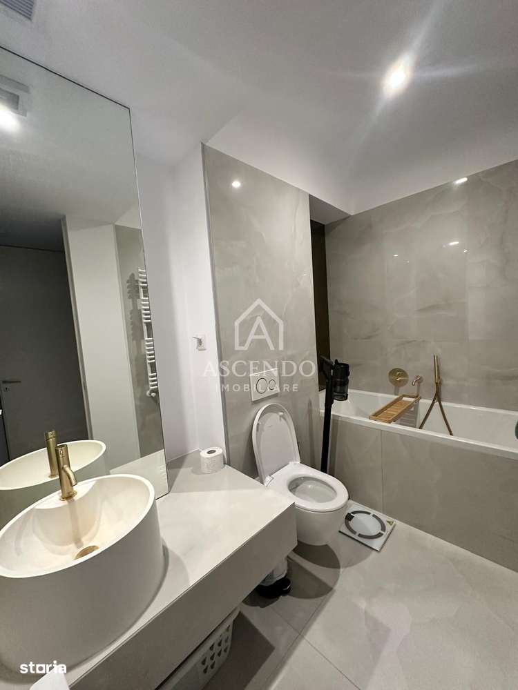 Vanzare apartament 3 camere – Cortina North, Pipera-9