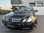 Mercedes-Benz Klasa E 250 CGI Coupe BlueEFFICIENCY Automatik Avantgarde - 26