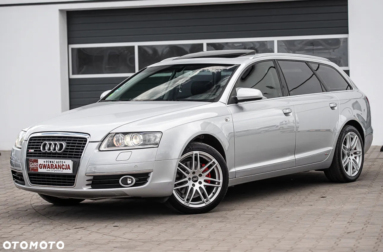 Audi A6 2.4 Multitronic - 6