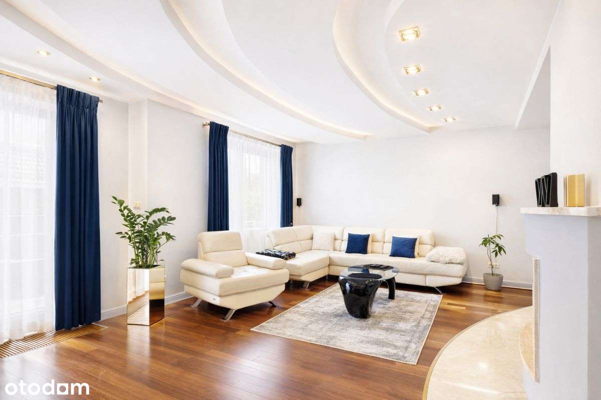 Dom 229 m² | Garaż | 50 min do Warszawy-3