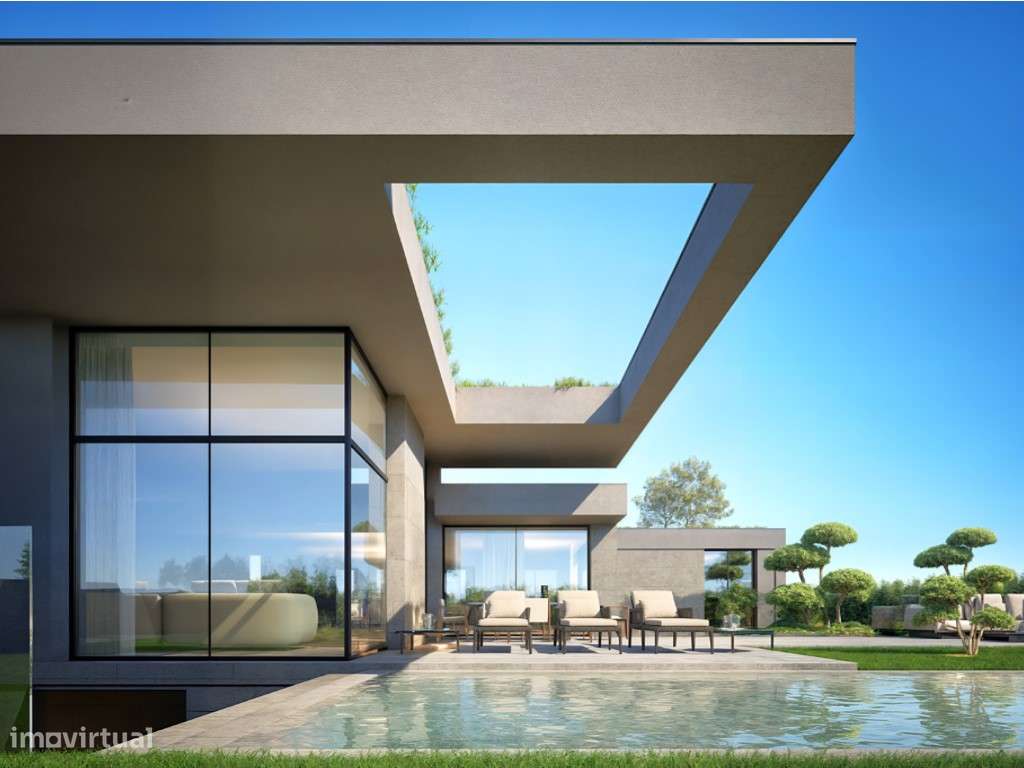 Moradia térrea 4frts (Concelho Matosinhos)-6