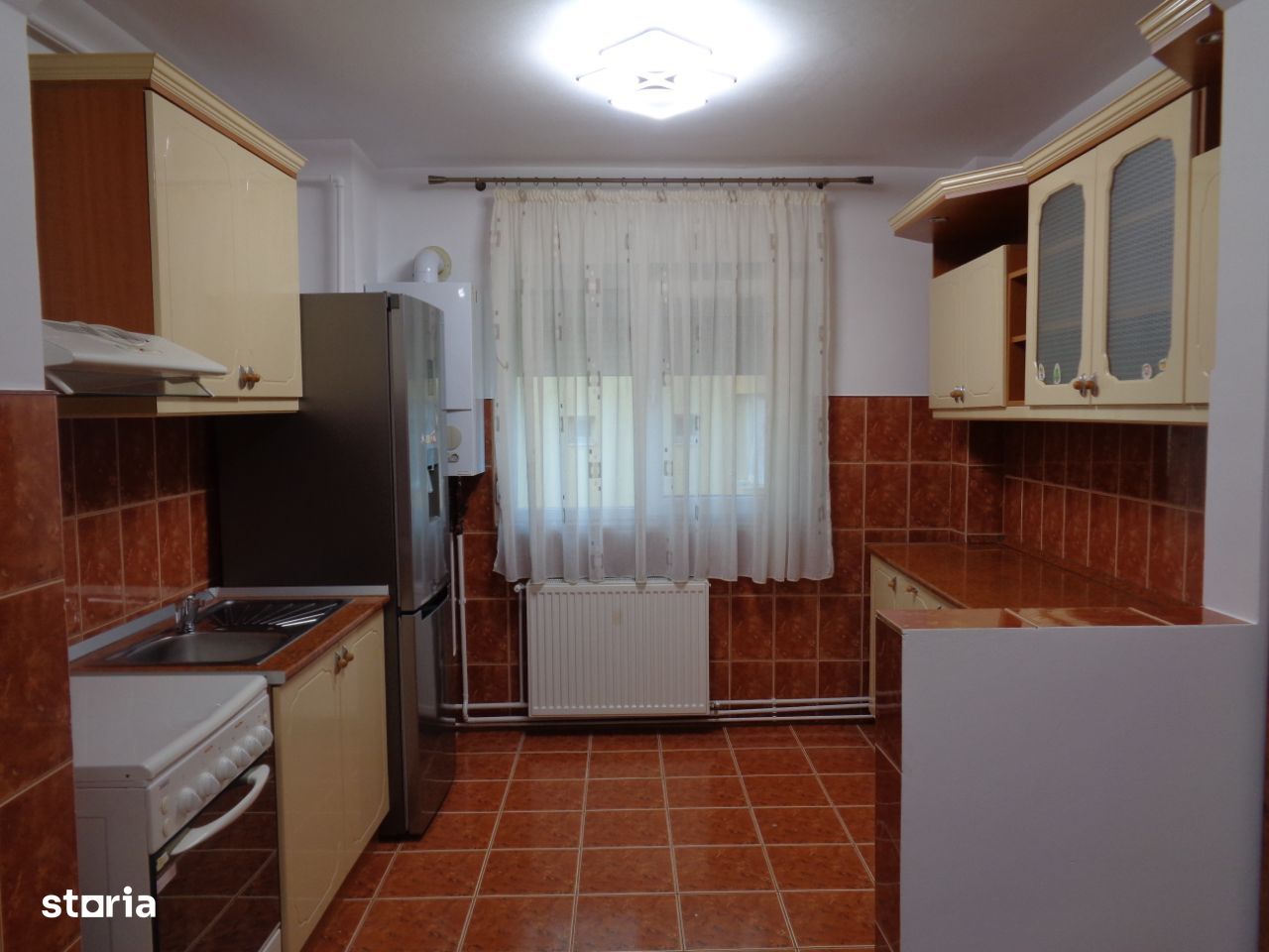 Apartament 2 camere 80 mp , termoteca,mobilat si utilat 64 000 euro