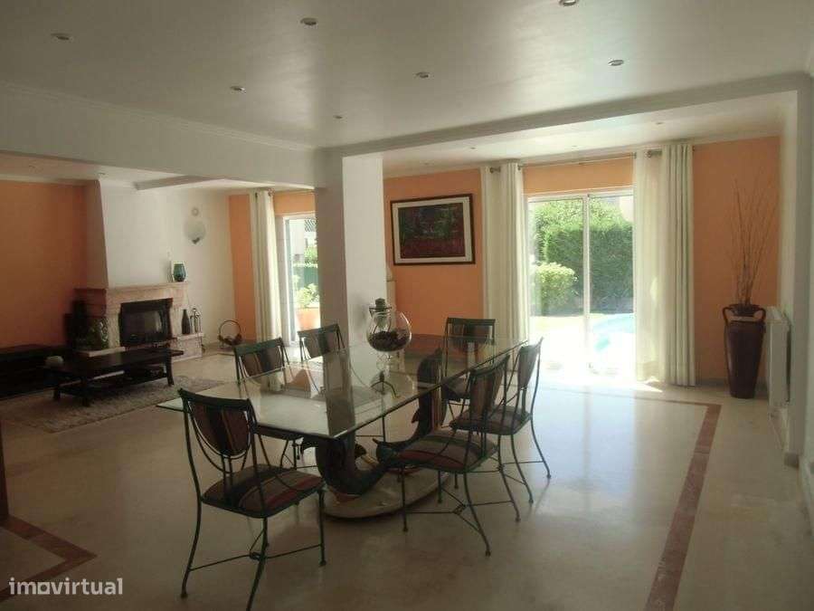 Moradia T4 com piscina, São João do Estoril, Cascais - Grande imagem: 5/37