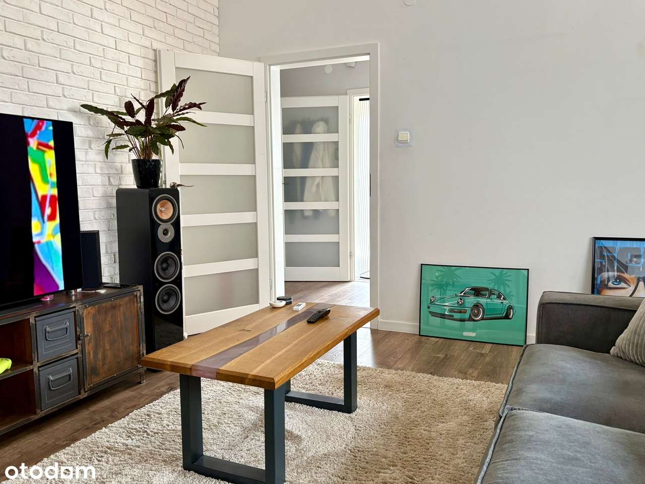 Dom w centrum Szczercowa-7