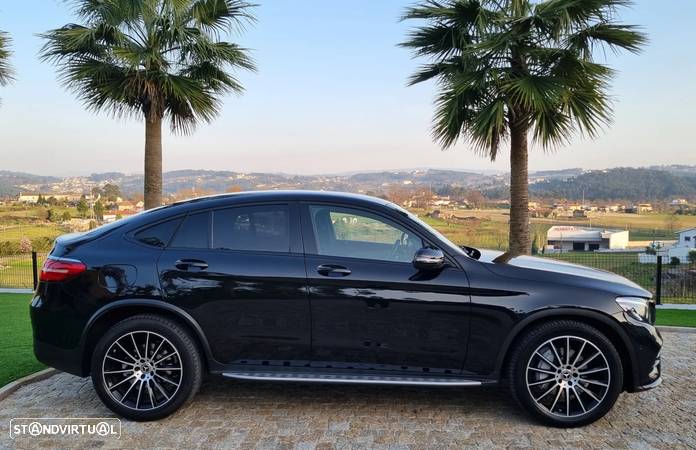 Mercedes-Benz GLC 250 d 4Matic 9G-TRONIC AMG Line - 17