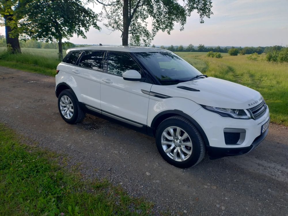 Land Rover Range Rover Evoque I (2011-2018) TD4 SE Dynamic 2016