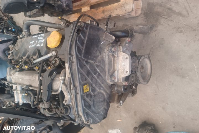 Motor fara anexe Opel Astra H (facelift)  [din 2005 pana  2015] wagon - 6