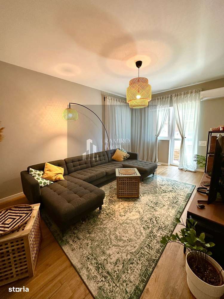 Apartament 3 camere decomandat Kristal Residence Sector 4