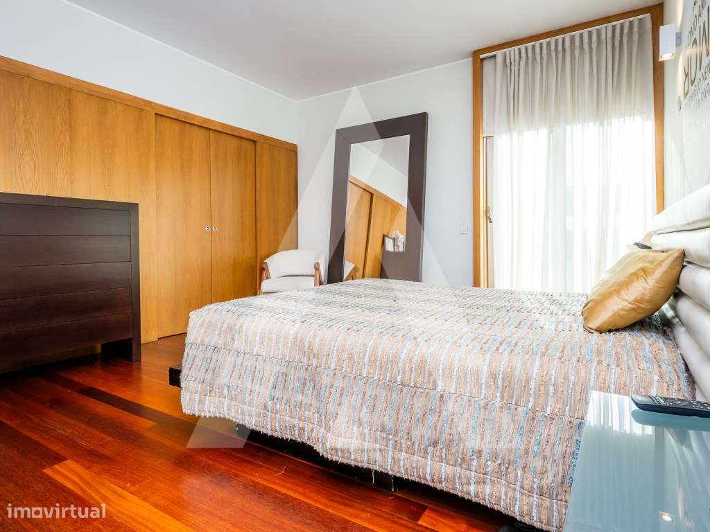 Moradia T3 com Piscina no Centro de Avanca - Aveiro - Arquitetura C...-48