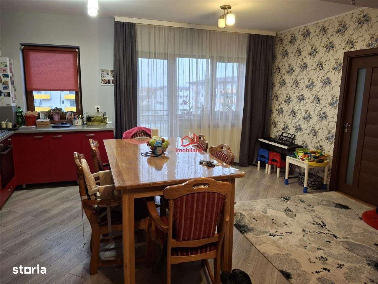 Apartament 3 camere, decomandat, 67 MP, langa Parcul Poligonului-1