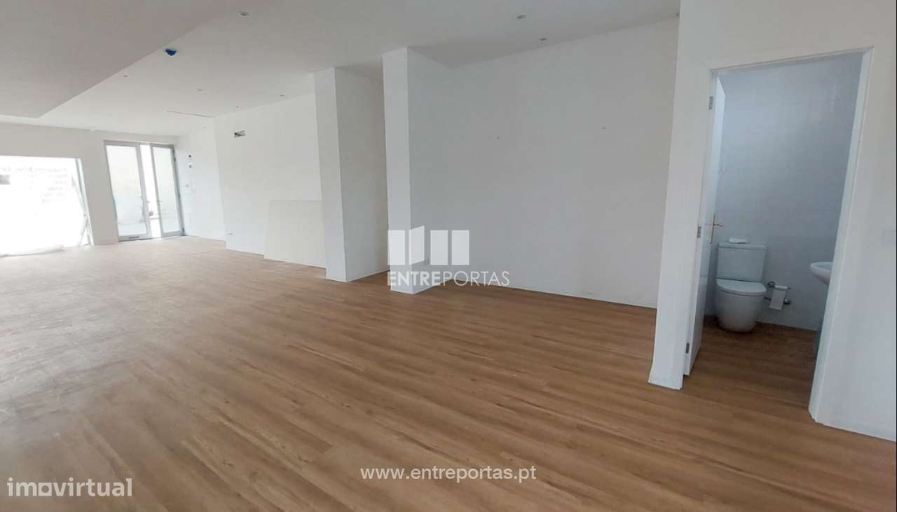 Arrendamento de Loja com 125 m2, Vila do Conde - Grande imagem: 5/10