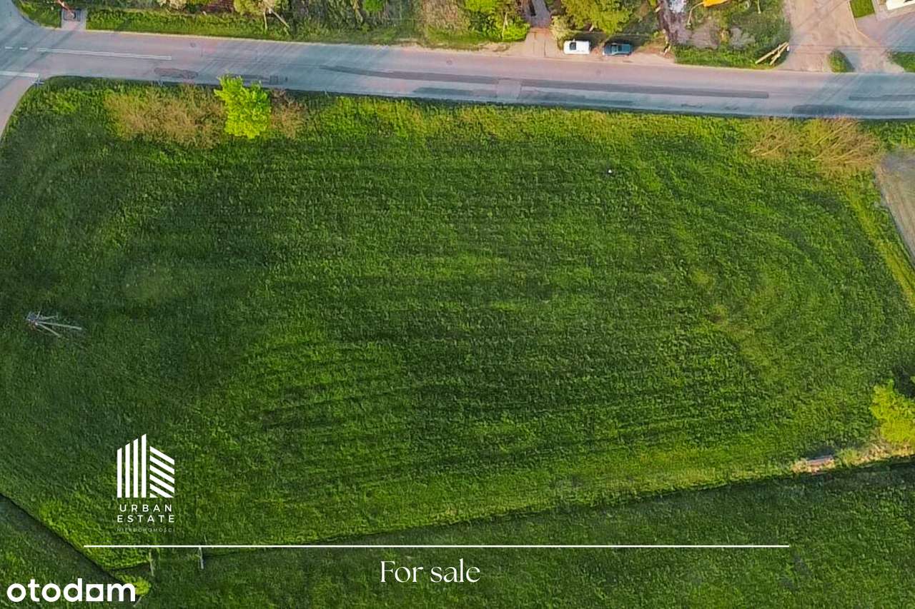 Rybna Starowapienna - atrakcyjna działka budowlana - Pełny obrazek: 4/9