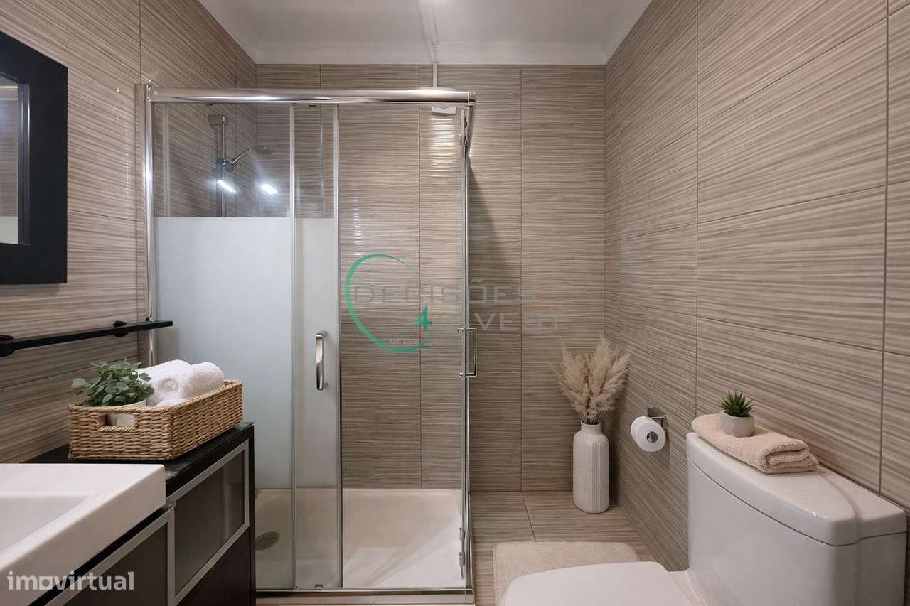 Apartamento T1 na Praia da Barra - Primeira linha de Mar-14