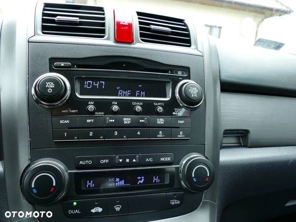 Honda CR-V 2.2i-CTDi Elegance - 11