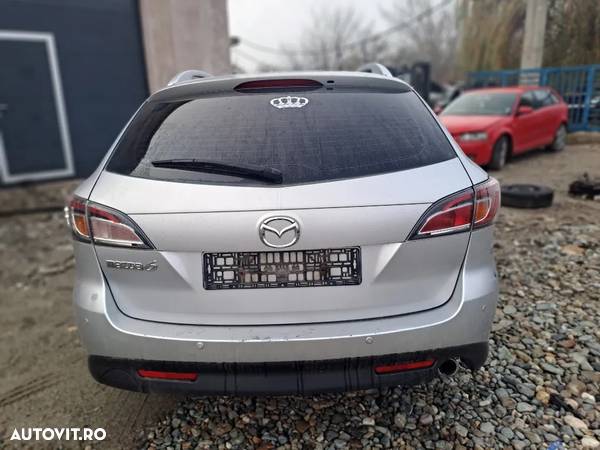 Haion dezechipat Mazda 6 combi 2010 - 1