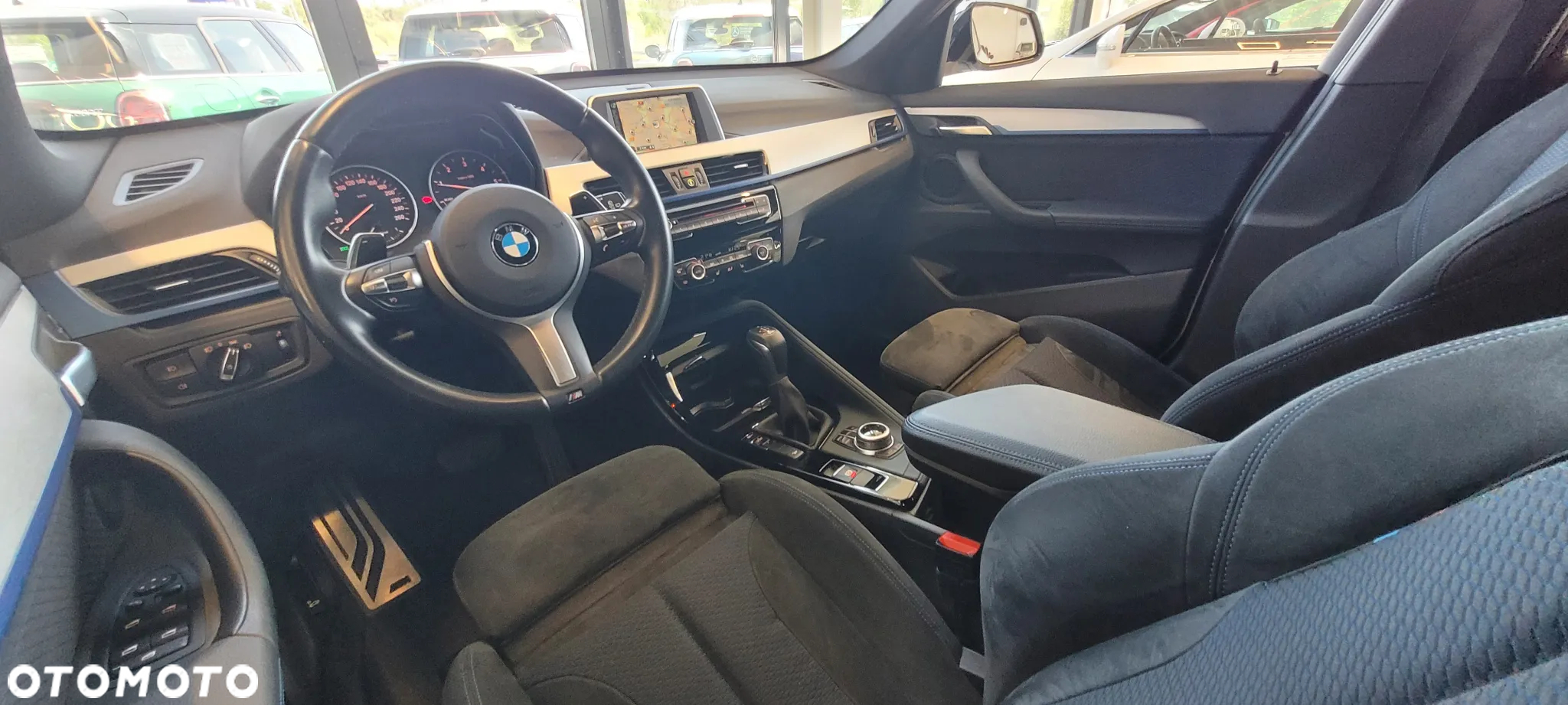 BMW X1 xDrive18d M Sport - 9