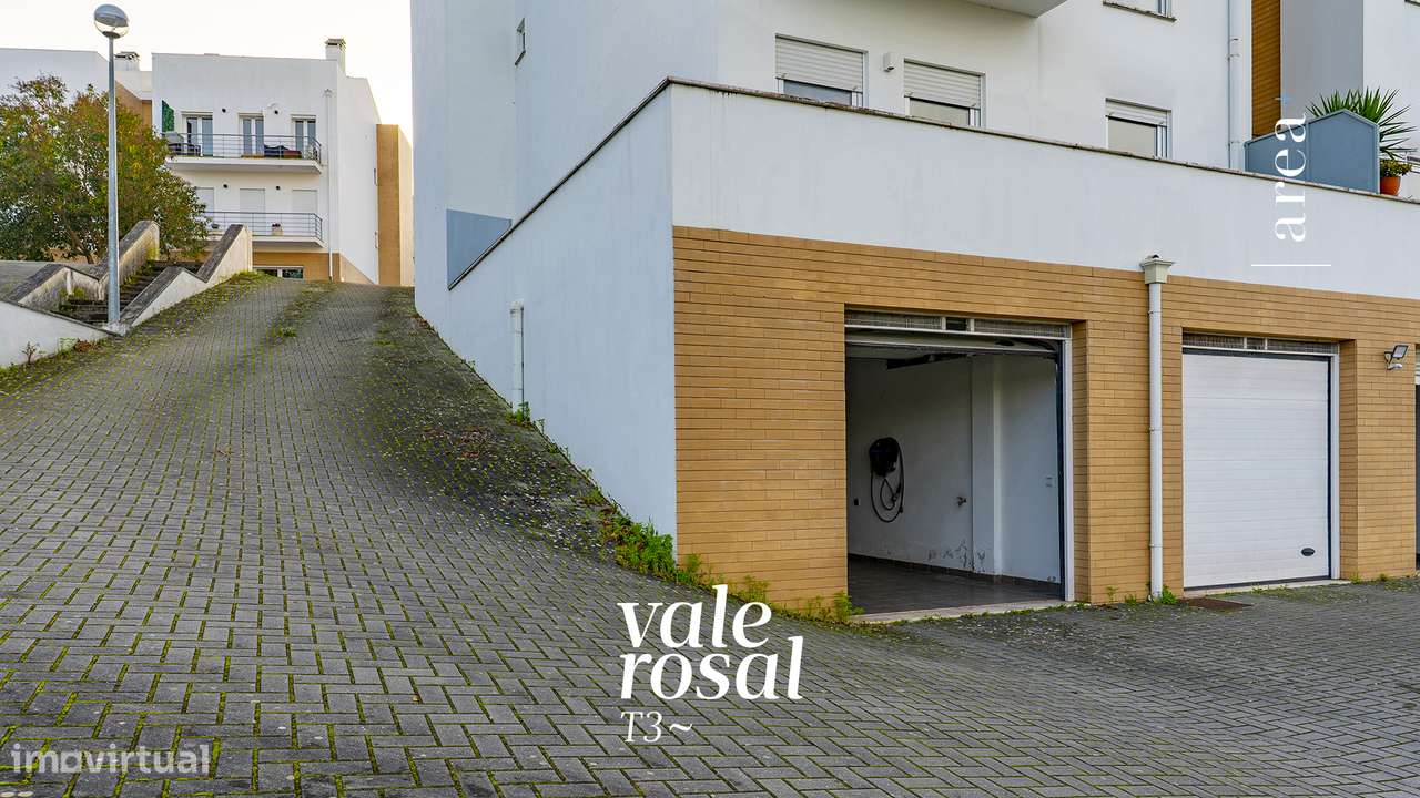Imóvel Exclusivo | T3 do Vale Rosal-34