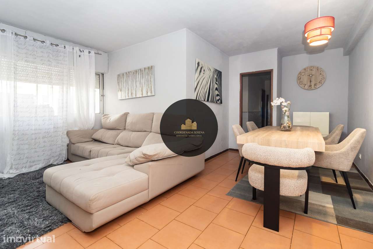 Apartamento T3 Rés do Chão - Montijo - Grande imagem: 3/20