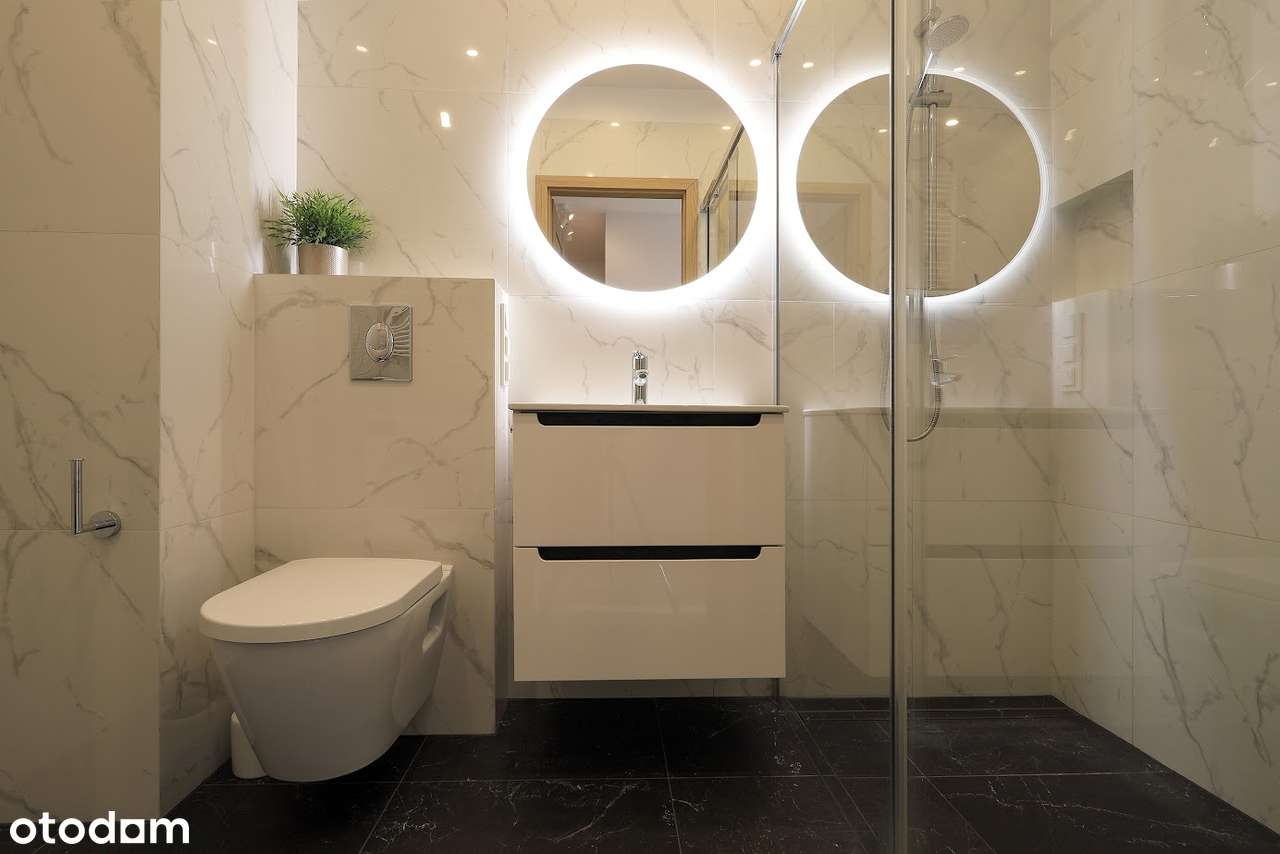 0% prowizji,Miedziana 54, 2pokoje, garaż, Wirtualny Spacer-11