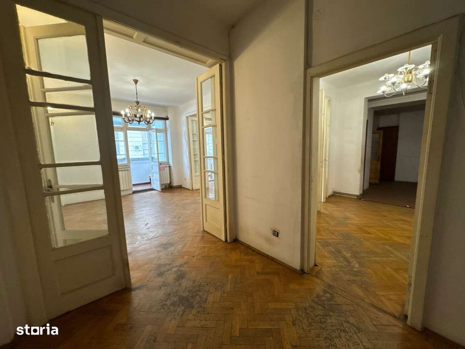 Unirii - 5 camere - Parter - Metrou - Birouri - Comercial - Imagine principală: 3/15