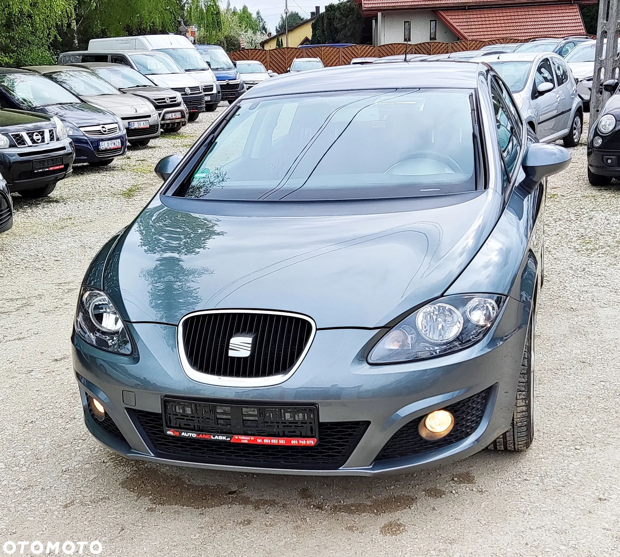 Seat Leon 1.6 TDI DPF Ecomotive Style - 10