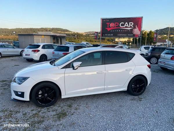 SEAT Leon 2.0 TDI FR S/S - 29