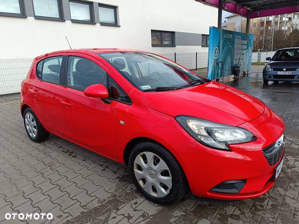 Opel Corsa 1.4 Enjoy - 31