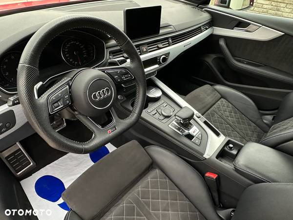 Audi RS5 2.9 TFSI Quattro Tiptronic - 24