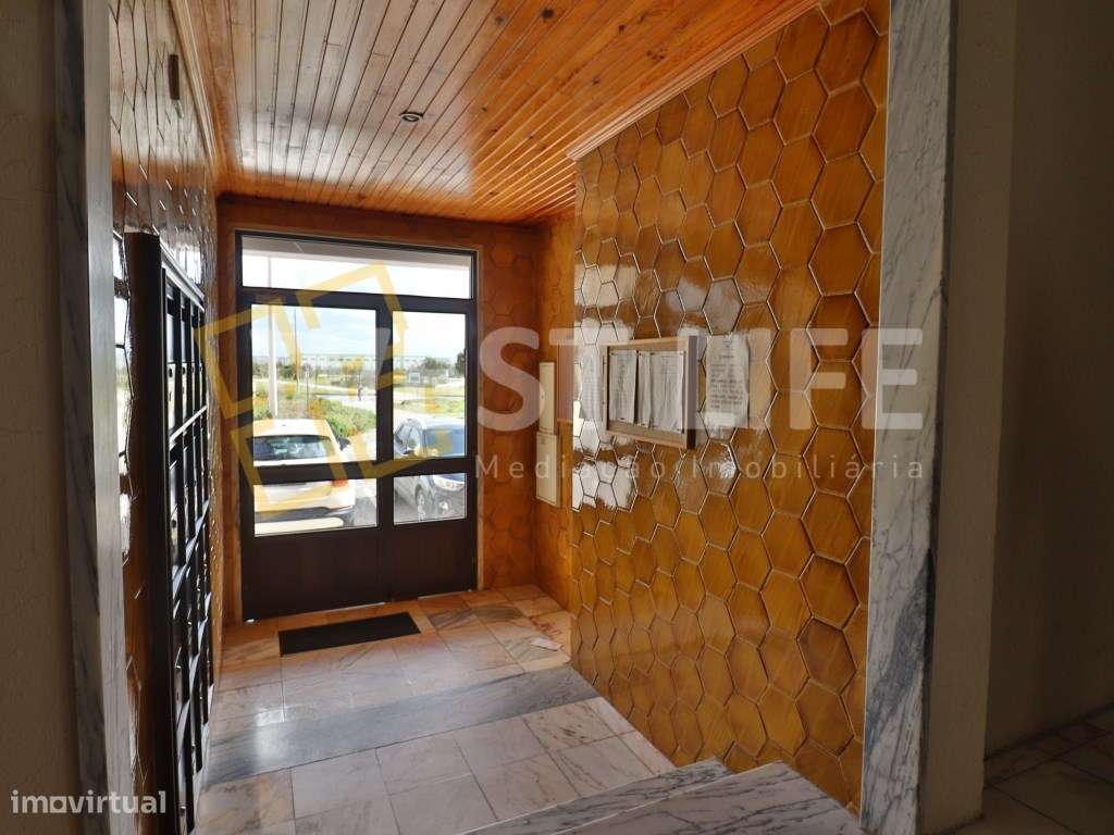 Apartamento T1 a 200 metros da praia! - Excelente localização - Pen...-15