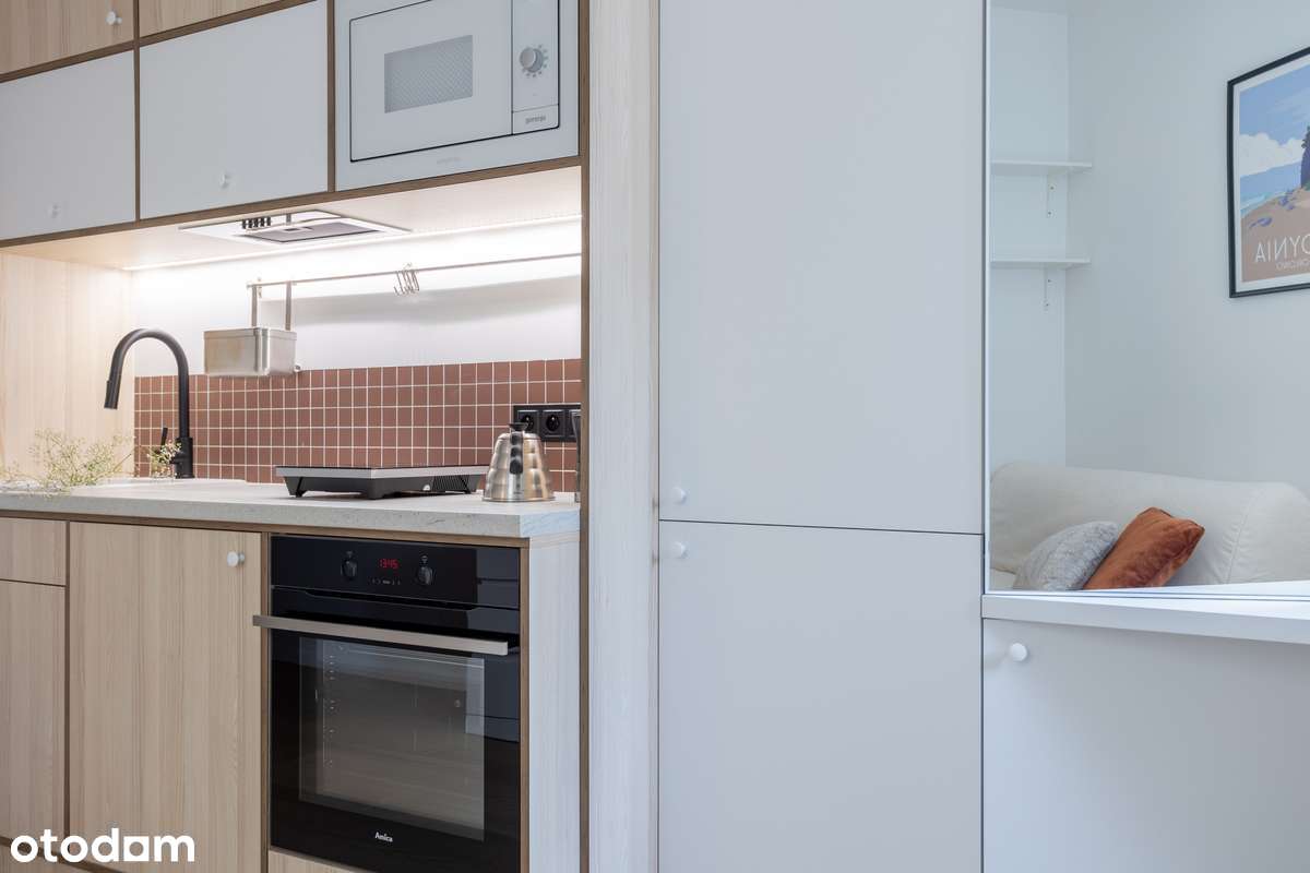 BLACK FRIDAY Kawalerka w centrum Gdyni. - Pełny obrazek: 4/10