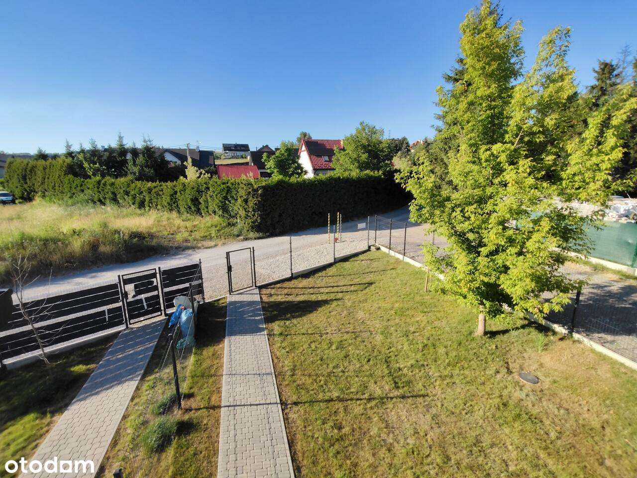 Ostatni dom - oddany do użytku 5pok Tomaszowice - Pełny obrazek: 5/20