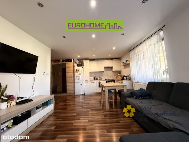 Mieszkanie bezczynszowe 50 m2 | ul. Lindego |-2