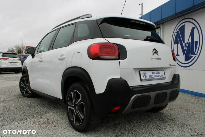 Citroën C3 Aircross 1.5 BlueHDi Feel S&S - 4