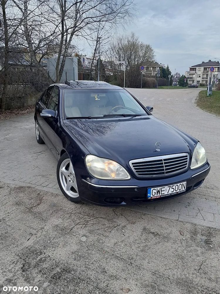 Mercedes - Benz S-klasa