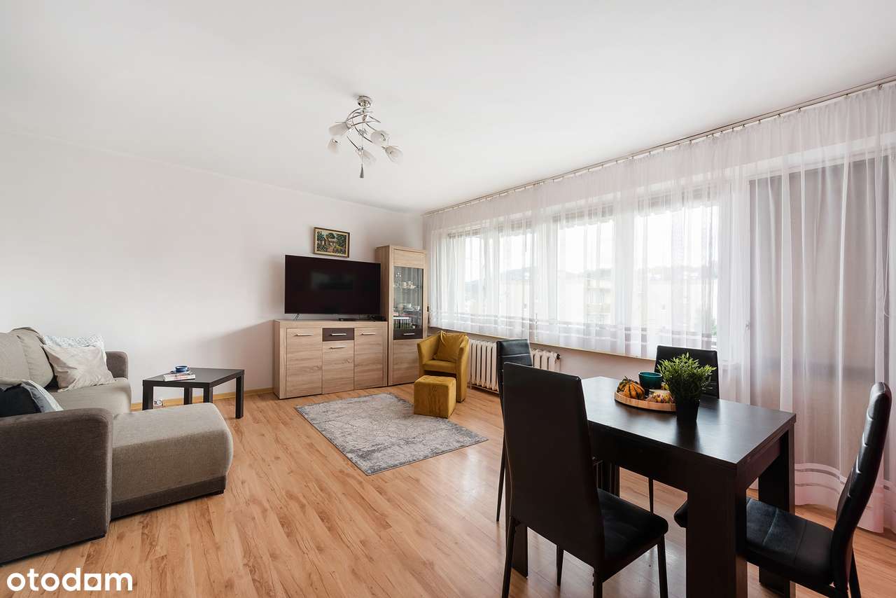 Przestronne mieszkanie 2-pokojowe, 56 m² – duży balkon-8