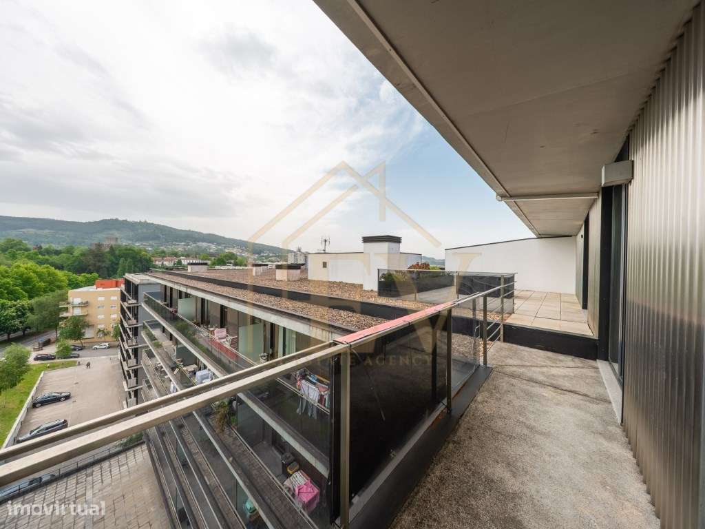 Apartamento T3 Azurém-12