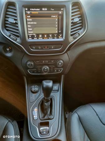 Jeep Cherokee 2.0 GME Active Drive II Lock Trailhawk - 17