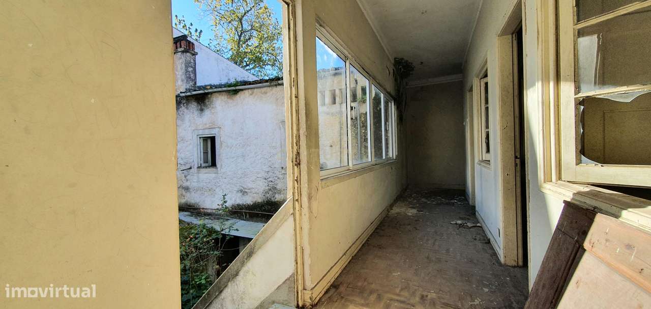 2 Moradias | Reabilitação | Centro Condeixa- A - Nova-6