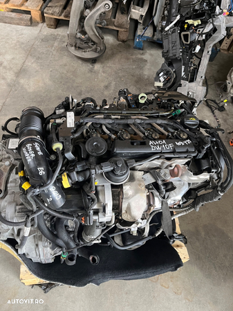 Motor AH01 2.0 hdi Peugeot 5008 boxer jumper 2019 - 1