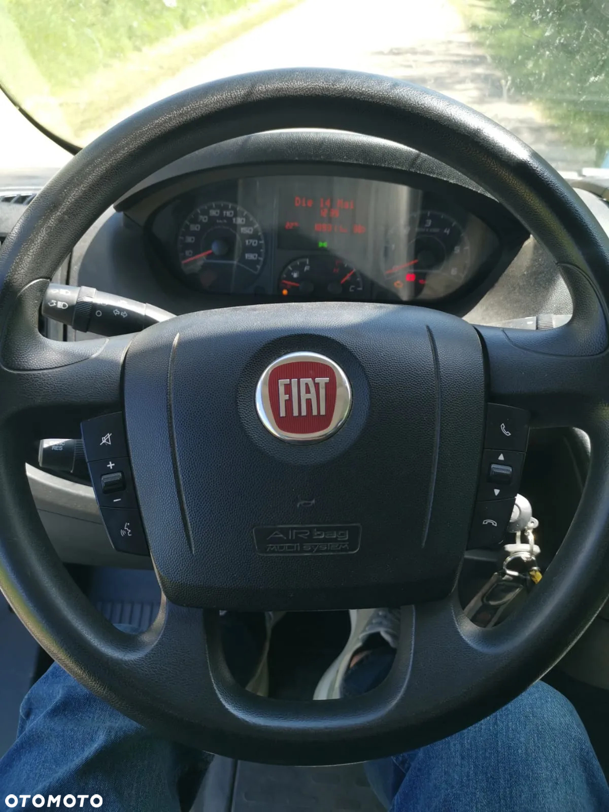 Fiat Ducato Maxi - 5