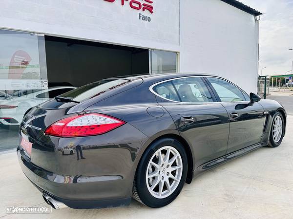 Porsche Panamera 4 S PDK - 9