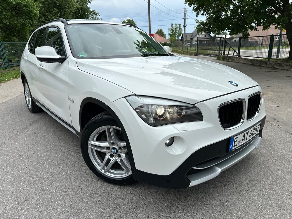 BMW X1 E84 sDrive18d xLine 2011