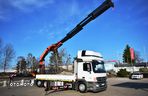 Mercedes-Benz Actros 2546 6x2 Palfiinger PK 53002 HDS Żuraw Wciągarka Crane Kran Winch - 15