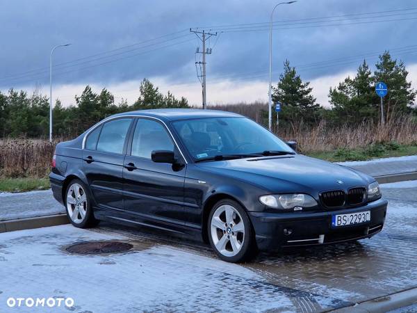 BMW Seria 3 - 5