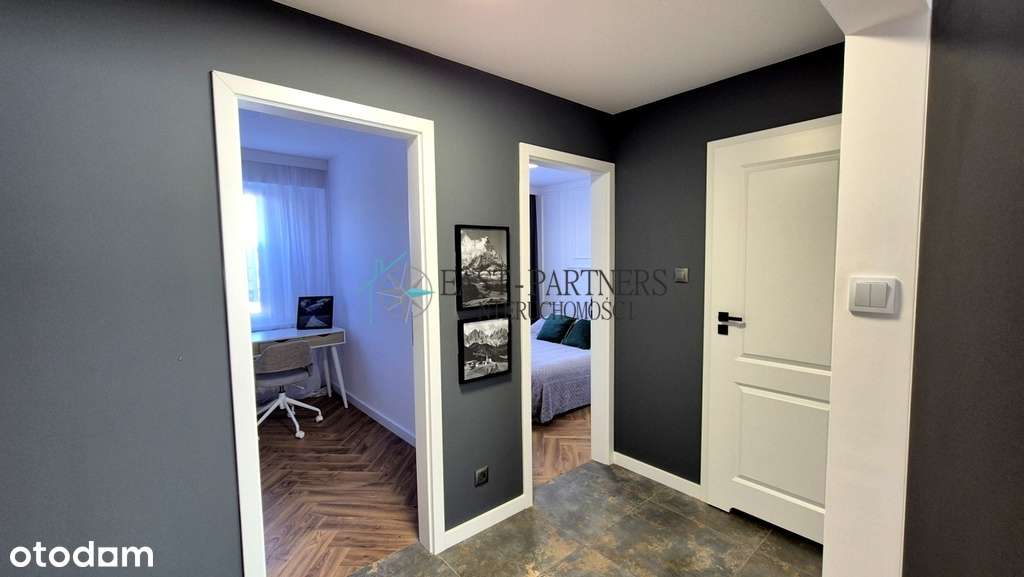 Okazja-Do Wprowadzenia-1 Piętro-Trzy Pokoje-48,3m2-10