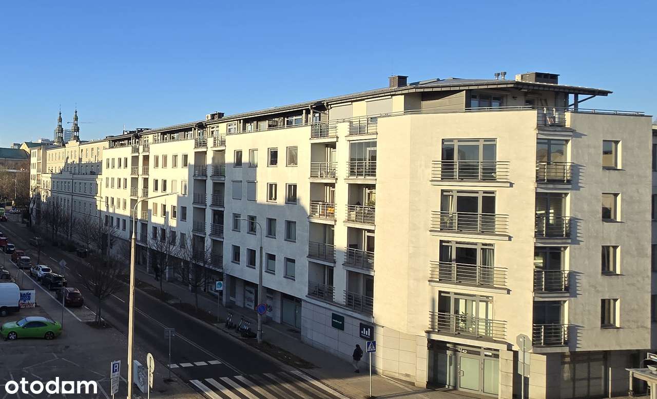 Mieszkanie 63,40m2 Poznań - ul. Grobla-9