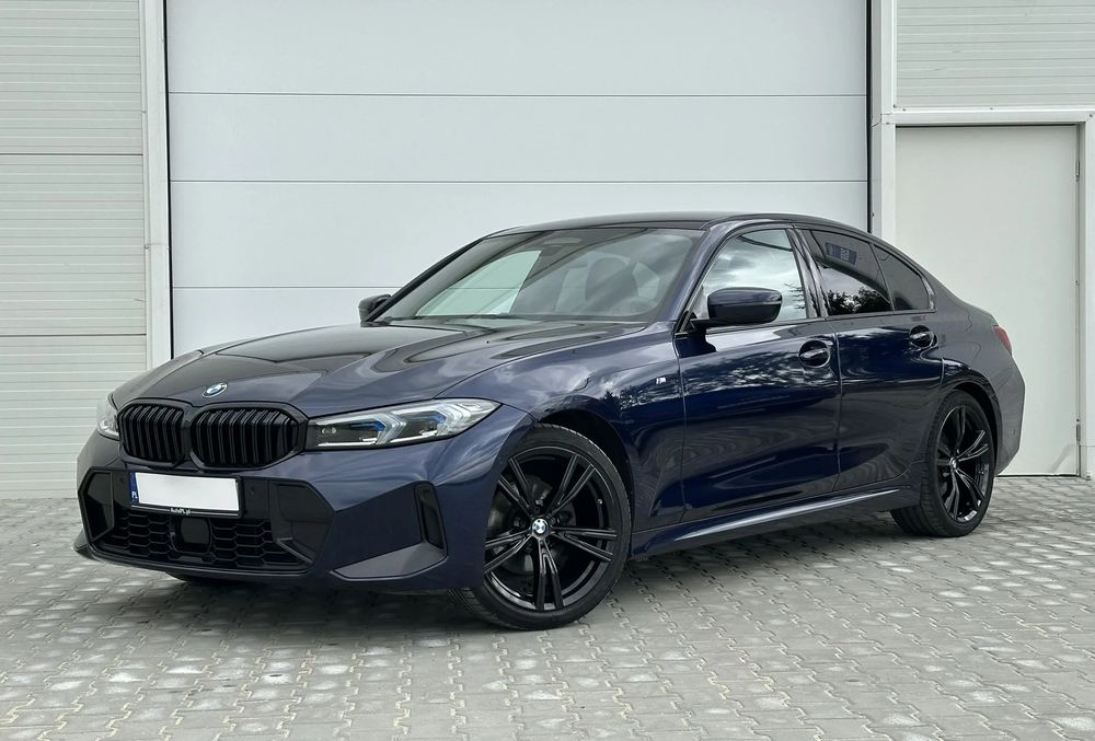 BMW 3 Series G20/G21 (2019-) 320d xDrive mHEV M Sport sport 2024